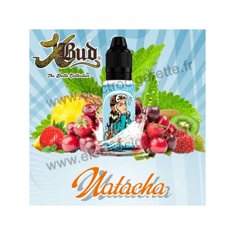 Natacha - Dolls - Liquideo