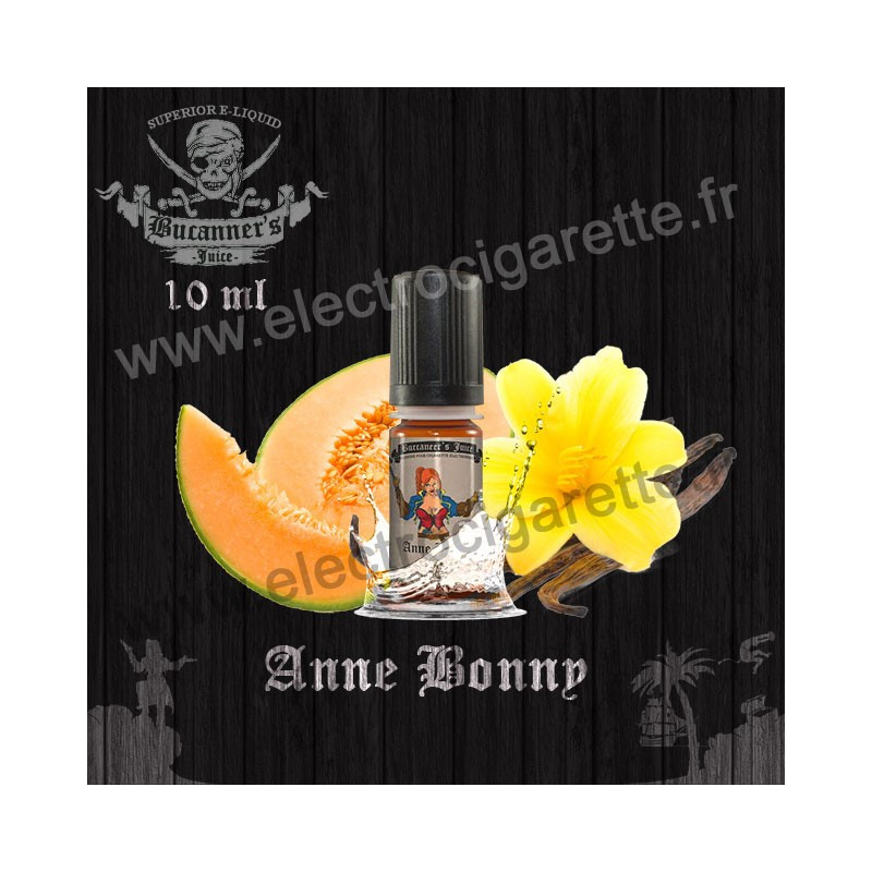 Anne Bonny - 10 ml - Buccaneer's Juice