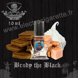 Brody the Black - 10 ml - Buccaneer's Juice
