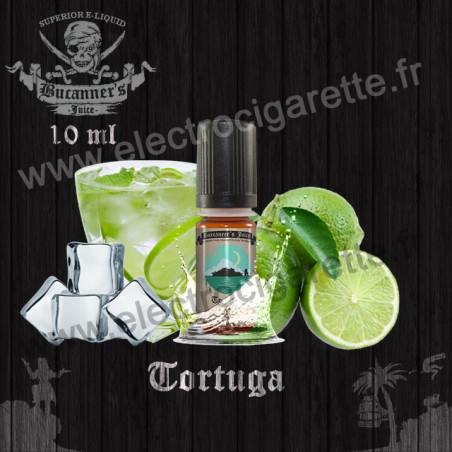 Tortuga - 10 ml -Buccaneer's Juice