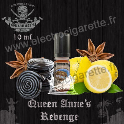 Queen Anne’s Revenge - 10 ml - Buccaneer's Juice