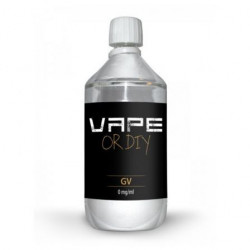 Base 100% VG - Vape Or DiY - 1 Litre