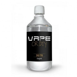 Base 30%PG / 70%VG - Vape Or DiY - 1 Litre
