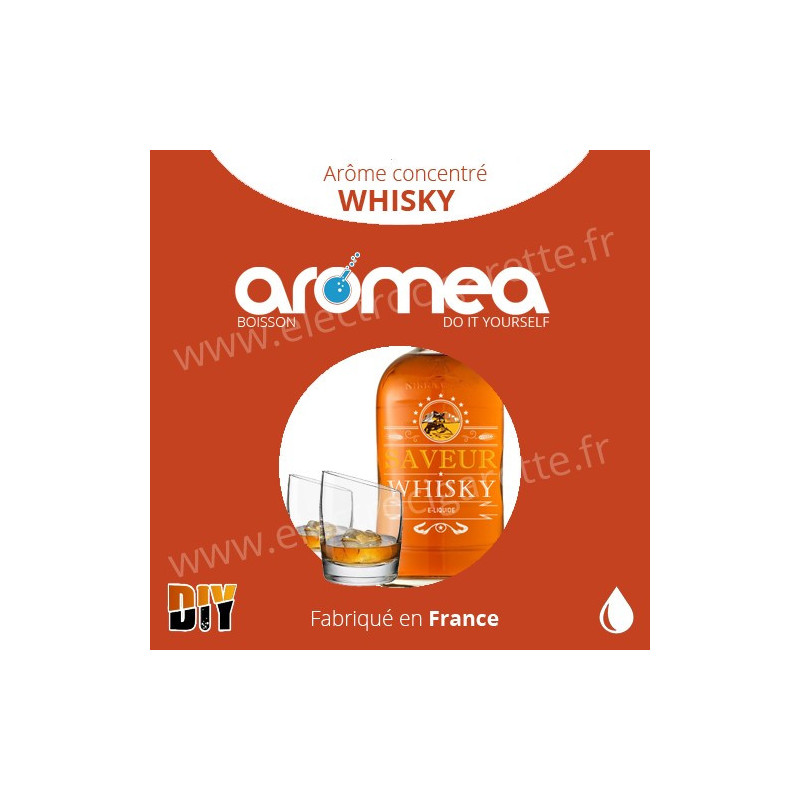 Whisky - Aromea