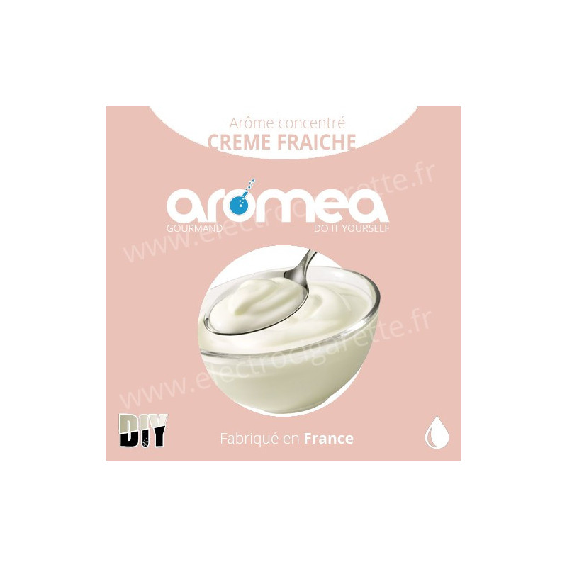 Crème Fraîche - Aromea