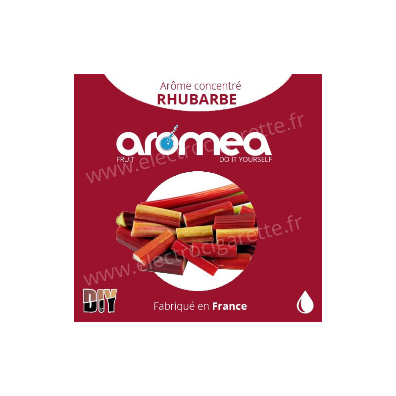 Rhubarbe - Aromea