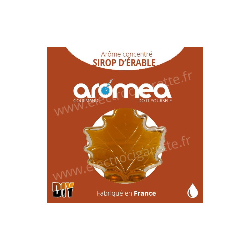 Sirop d'érable - Aromea