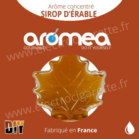 Sirop d'érable - Aromea