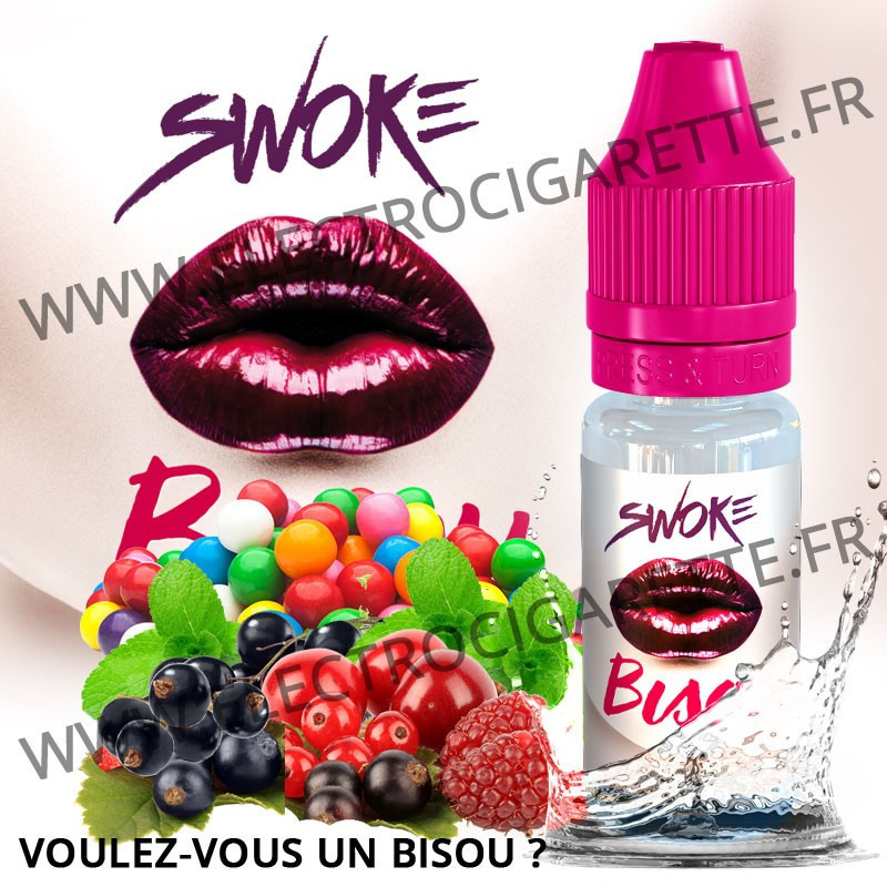 Bisou - Swoke - 10 ml