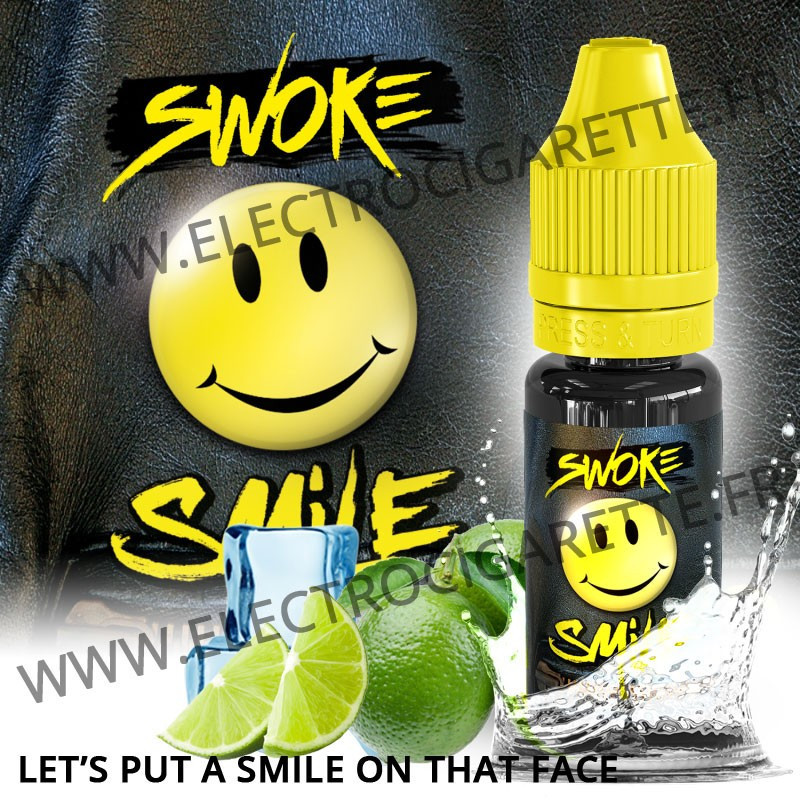 Smile - Swoke - 10 ml