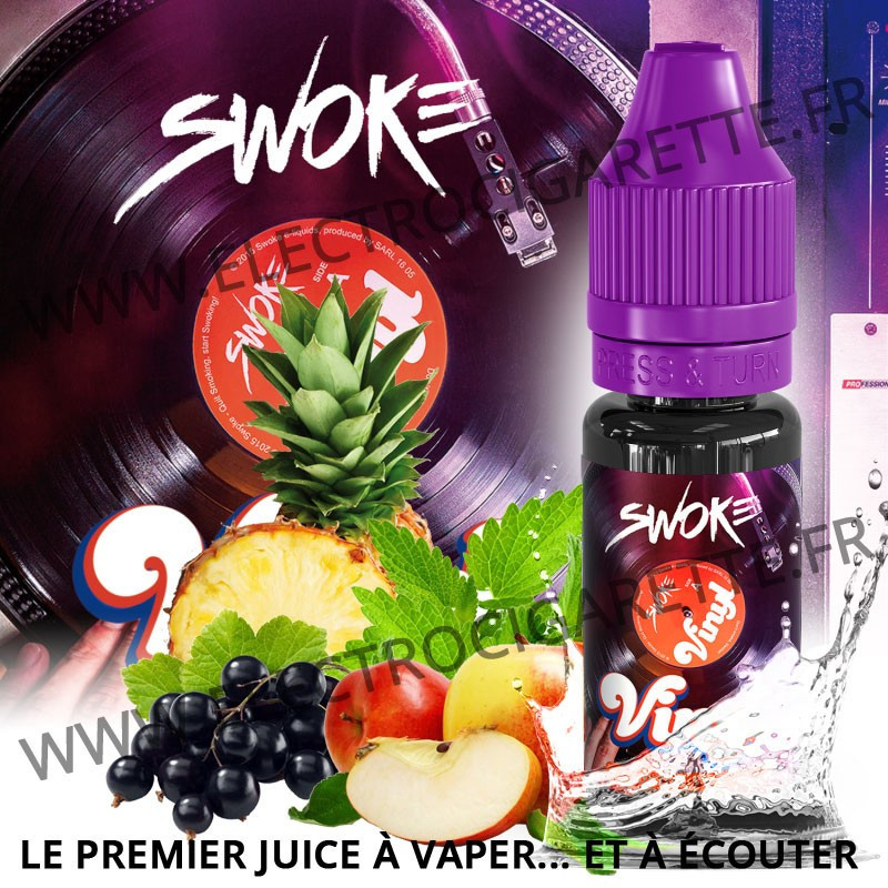 Vinyl - Swoke - 10 ml