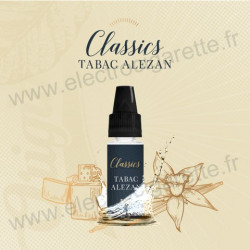 Tabac Alezan - Aroma Sense - 10 ml