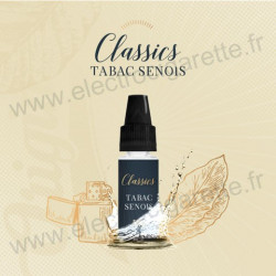 Tabac Sénois - Aroma Sense - 10 ml