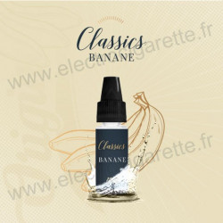 Banane - Aroma Sense - 10 ml