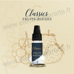 Fruits Rouges - Aroma Sense - 10 ml