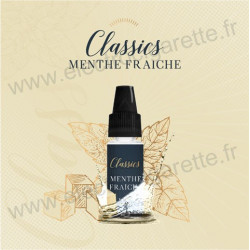 Menthe Fraiche - Aroma Sense - 10 ml