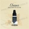Menthe Fraiche - Aroma Sense - 10 ml