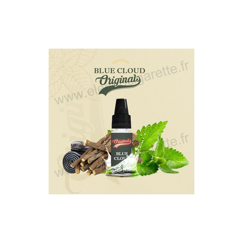 Blue Cloud - Aroma Sense - 10 ml