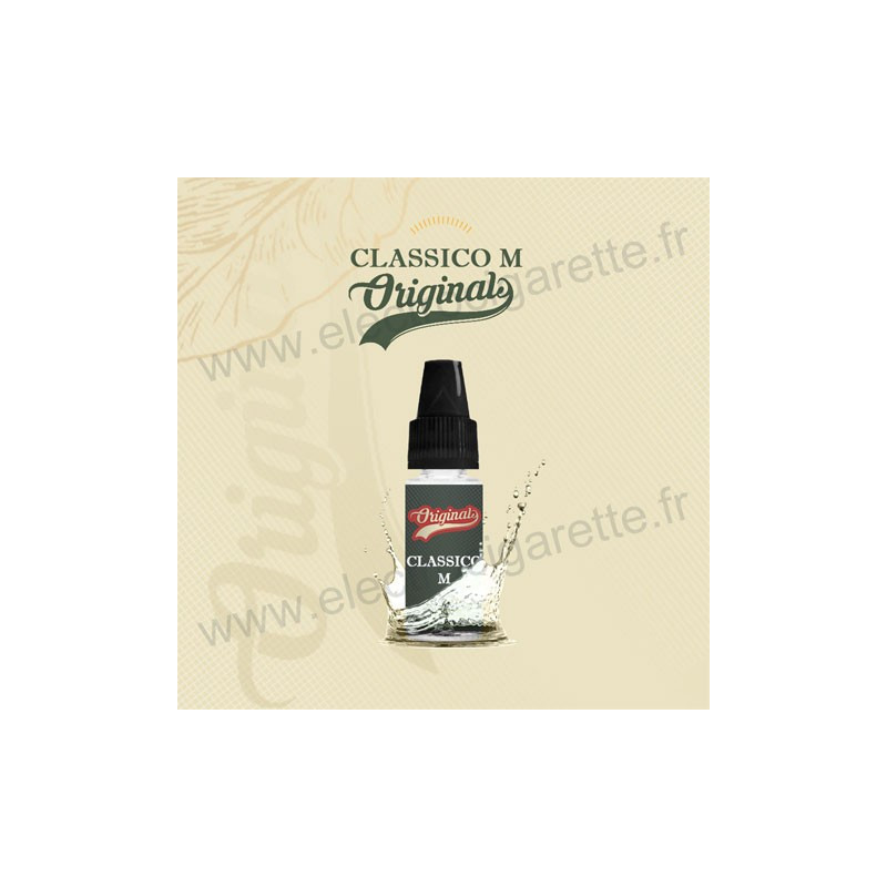 Classico M - Aroma Sense - 10 ml