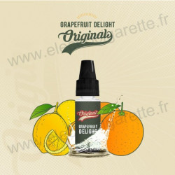 Grapefruit Delight - Aroma Sense - 10 ml