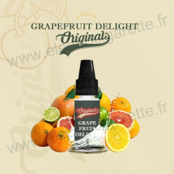 Grapefruit Delight - Aroma Sense - 10 ml