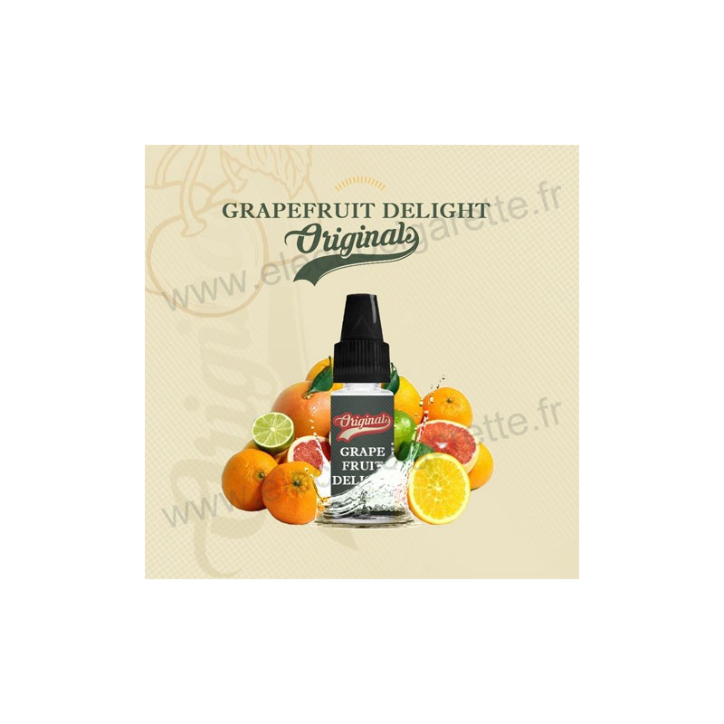 Grapefruit Delight - Aroma Sense - 10 ml