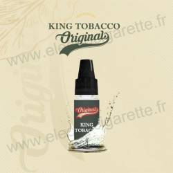 King Tobacco - Aroma Sense - 10 ml