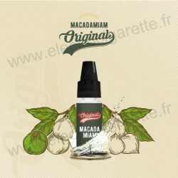 Macadamiam - Aroma Sense - 10 ml