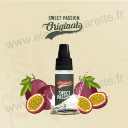 Sweet Passion - Aroma Sense - 10 ml