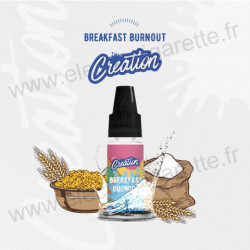 Breakfast Burnout - Aroma Sense - 10 ml