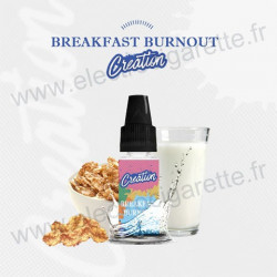 Breakfast Burnout - Aroma Sense - 10 ml