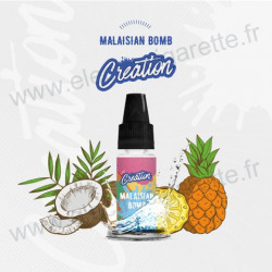 Malaisian Bomb - Aroma Sense - 10 ml