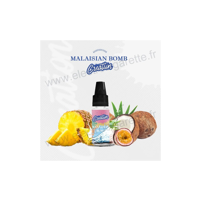 Malaisian Bomb - Aroma Sense - 10 ml