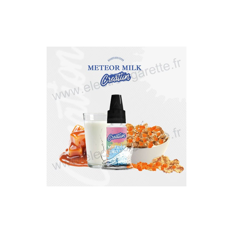 Météor Milk - Aroma Sense - 10 ml