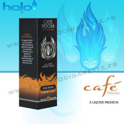 Halo Café Mocha - 10ml