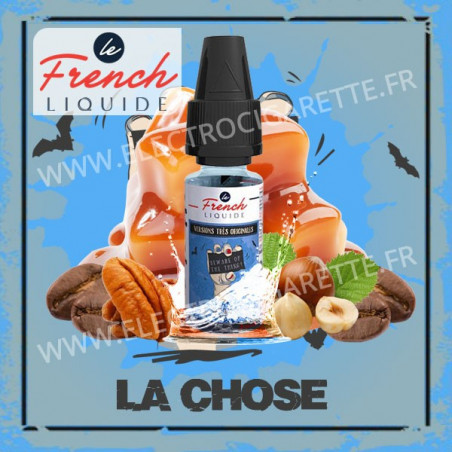 La Chose par Le French Liquide 10ml