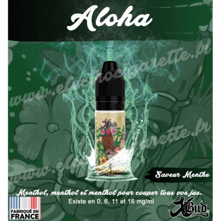 Aloha - XBud - 10 ml