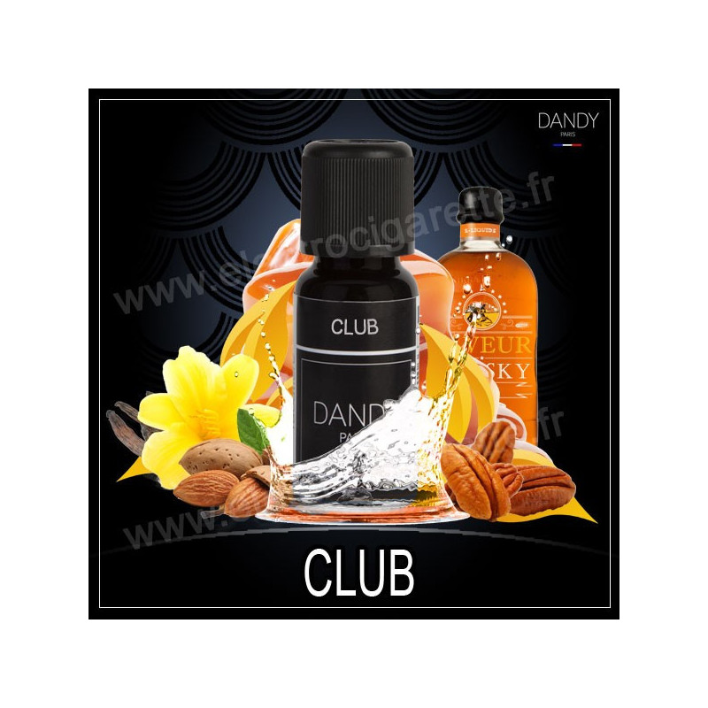 Club - Dandy - 10 ml