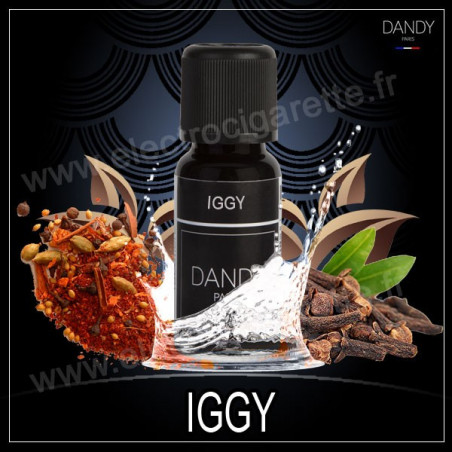 Iggy - Dandy - 10 ml