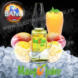 Mango Juice - Big Bang Juices - 10 ml