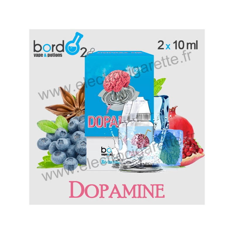 Dopamine - Premium - Bordo2 20ml