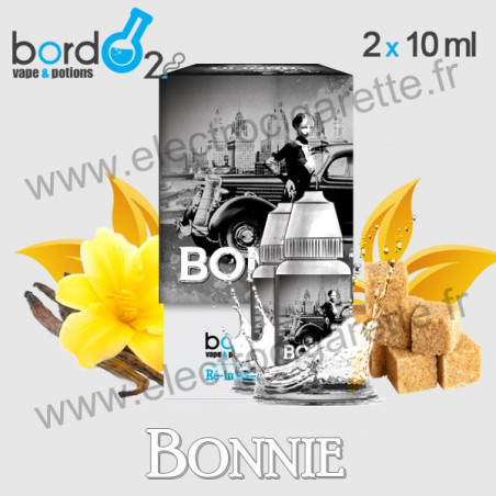 Bonnie - Premium - Bordo2 - 2x10ml