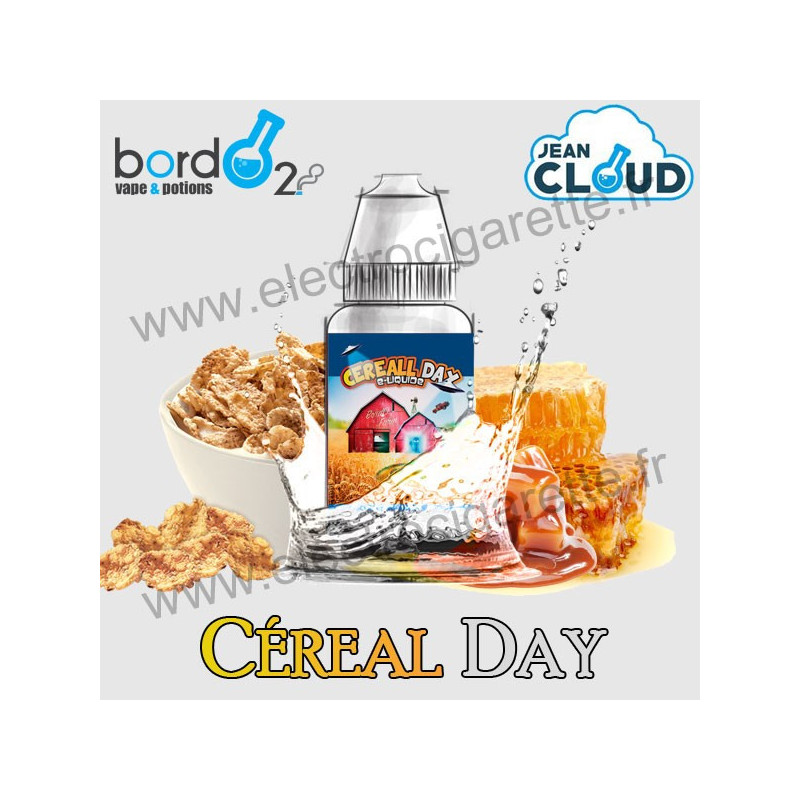 Cereall Day - Premium - Bordo2 - 10ml