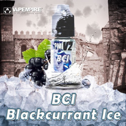 Blackcurrant Ice BCI - Vape Empire - 10 ml