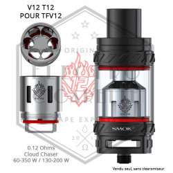 Résistance V12 T12 TFV12 - 0.12 ohm - Smoktech