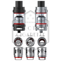 Clearomiseur TFV12 Cloud Beast King par Smoktech