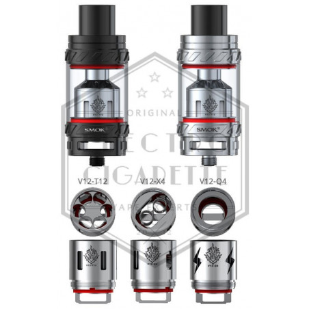 Clearomiseur TFV12 Cloud Beast King par Smoktech