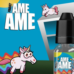 Projet Ame Ame - Vape Or DiY - Revolute - Arome Concentré