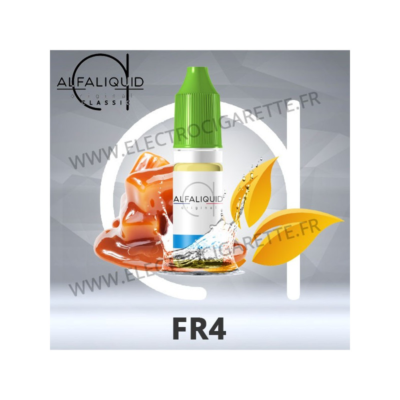 FR4 - Alfaliquid
