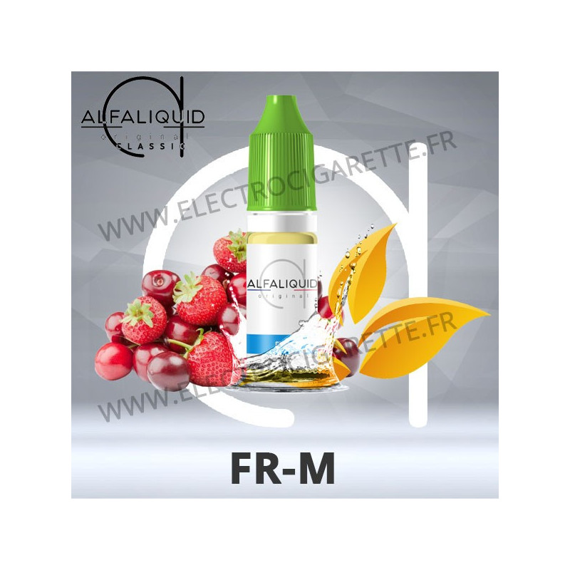 FR-M - Alfaliquid